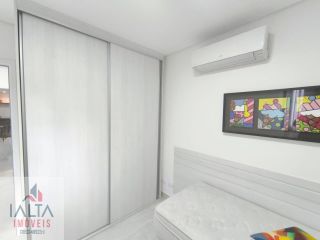 Apartamento de Alto Padrão à venda na Praia das Palmeiras, Caraguatatuba - 3 Quartos (1 Suíte) com Varanda Gourmet e Lazer Completo