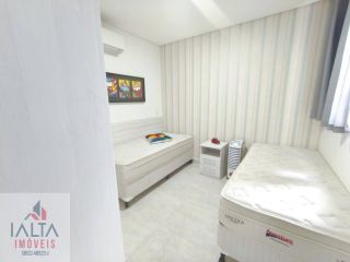 Apartamento de Alto Padrão à venda na Praia das Palmeiras, Caraguatatuba - 3 Quartos (1 Suíte) com Varanda Gourmet e Lazer Completo