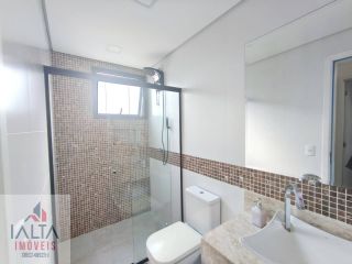 Apartamento de Alto Padrão à venda na Praia das Palmeiras, Caraguatatuba - 3 Quartos (1 Suíte) com Varanda Gourmet e Lazer Completo