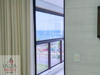 Apartamento de Alto Padrão à venda na Praia das Palmeiras, Caraguatatuba - 3 Quartos (1 Suíte) com Varanda Gourmet e Lazer Completo