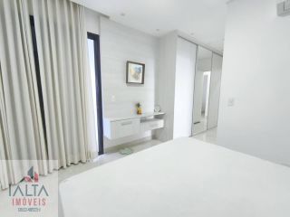 Apartamento de Alto Padrão à venda na Praia das Palmeiras, Caraguatatuba - 3 Quartos (1 Suíte) com Varanda Gourmet e Lazer Completo