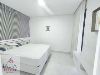 Apartamento de Alto Padrão à venda na Praia das Palmeiras, Caraguatatuba - 3 Quartos (1 Suíte) com Varanda Gourmet e Lazer Completo