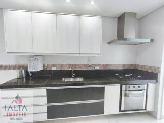 Apartamento de Alto Padrão à venda na Praia das Palmeiras, Caraguatatuba - 3 Quartos (1 Suíte) com Varanda Gourmet e Lazer Completo