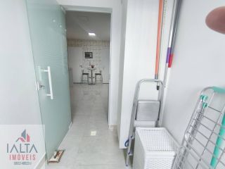 Apartamento de Alto Padrão à venda na Praia das Palmeiras, Caraguatatuba - 3 Quartos (1 Suíte) com Varanda Gourmet e Lazer Completo