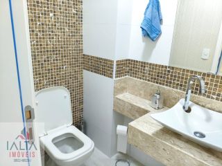 Apartamento de Alto Padrão à venda na Praia das Palmeiras, Caraguatatuba - 3 Quartos (1 Suíte) com Varanda Gourmet e Lazer Completo