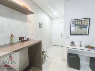 Apartamento de Alto Padrão à venda na Praia das Palmeiras, Caraguatatuba - 3 Quartos (1 Suíte) com Varanda Gourmet e Lazer Completo