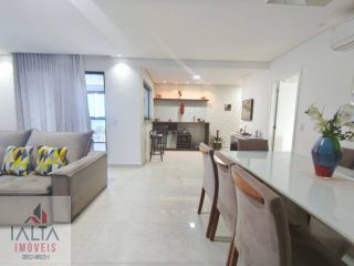 Apartamento de Alto Padrão à venda na Praia das Palmeiras, Caraguatatuba - 3 Quartos (1 Suíte) com Varanda Gourmet e Lazer Completo