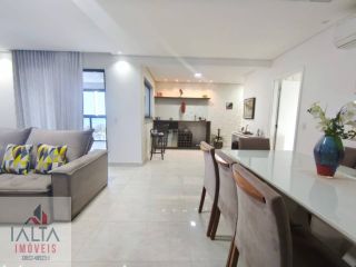 Apartamento de Alto Padrão à venda na Praia das Palmeiras, Caraguatatuba - 3 Quartos (1 Suíte) com Varanda Gourmet e Lazer Completo