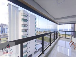 Apartamento de Alto Padrão à venda na Praia das Palmeiras, Caraguatatuba - 3 Quartos (1 Suíte) com Varanda Gourmet e Lazer Completo
