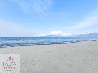 Apartamento de Alto Padrão à venda na Praia das Palmeiras, Caraguatatuba - 3 Quartos (1 Suíte) com Varanda Gourmet e Lazer Completo