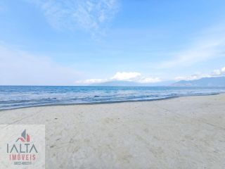 Apartamento de Alto Padrão à venda na Praia das Palmeiras, Caraguatatuba - 3 Quartos (1 Suíte) com Varanda Gourmet e Lazer Completo