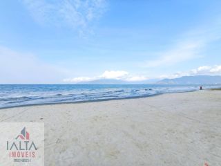 Apartamento de Alto Padrão à venda na Praia das Palmeiras, Caraguatatuba - 3 Quartos (1 Suíte) com Varanda Gourmet e Lazer Completo