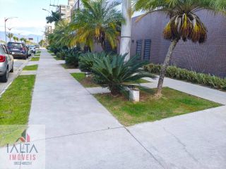 Apartamento de Alto Padrão à venda na Praia das Palmeiras, Caraguatatuba - 3 Quartos (1 Suíte) com Varanda Gourmet e Lazer Completo