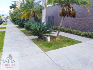 Apartamento de Alto Padrão à venda na Praia das Palmeiras, Caraguatatuba - 3 Quartos (1 Suíte) com Varanda Gourmet e Lazer Completo