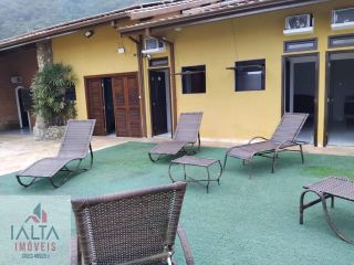 Ampla Casa na Enseada | Ideal para Moradia, Pousada ou Investimento.
