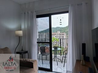 Apartamento Pé na Areia com Vista Deslumbrante para o Mar e a Serra – Martim de Sá | Caraguatatuba