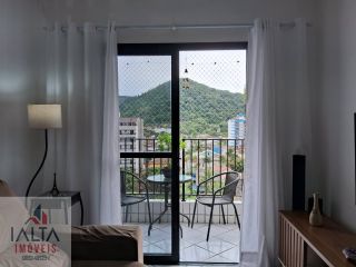 Apartamento Pé na Areia com Vista Deslumbrante para o Mar e a Serra – Martim de Sá | Caraguatatuba