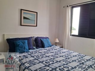 Apartamento Pé na Areia com Vista Deslumbrante para o Mar e a Serra – Martim de Sá | Caraguatatuba
