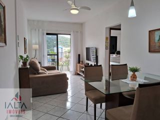 Apartamento Pé na Areia com Vista Deslumbrante para o Mar e a Serra – Martim de Sá | Caraguatatuba
