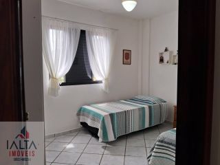 Apartamento Pé na Areia com Vista Deslumbrante para o Mar e a Serra – Martim de Sá | Caraguatatuba