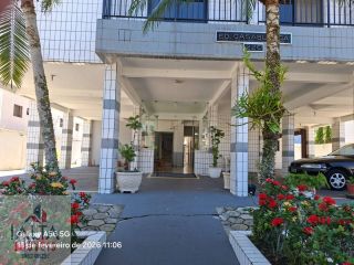 Apartamento Pé na Areia com Vista Deslumbrante para o Mar e a Serra – Martim de Sá | Caraguatatuba