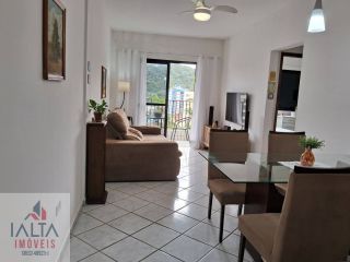 Apartamento Pé na Areia com Vista Deslumbrante para o Mar e a Serra – Martim de Sá | Caraguatatuba