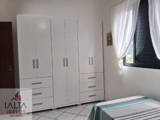 Apartamento Pé na Areia com Vista Deslumbrante para o Mar e a Serra – Martim de Sá | Caraguatatuba