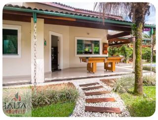 Casa de alto padrão à venda no Horto – Condomínio fechado com lazer completo