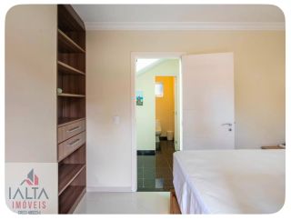 Casa de alto padrão à venda no Horto – Condomínio fechado com lazer completo