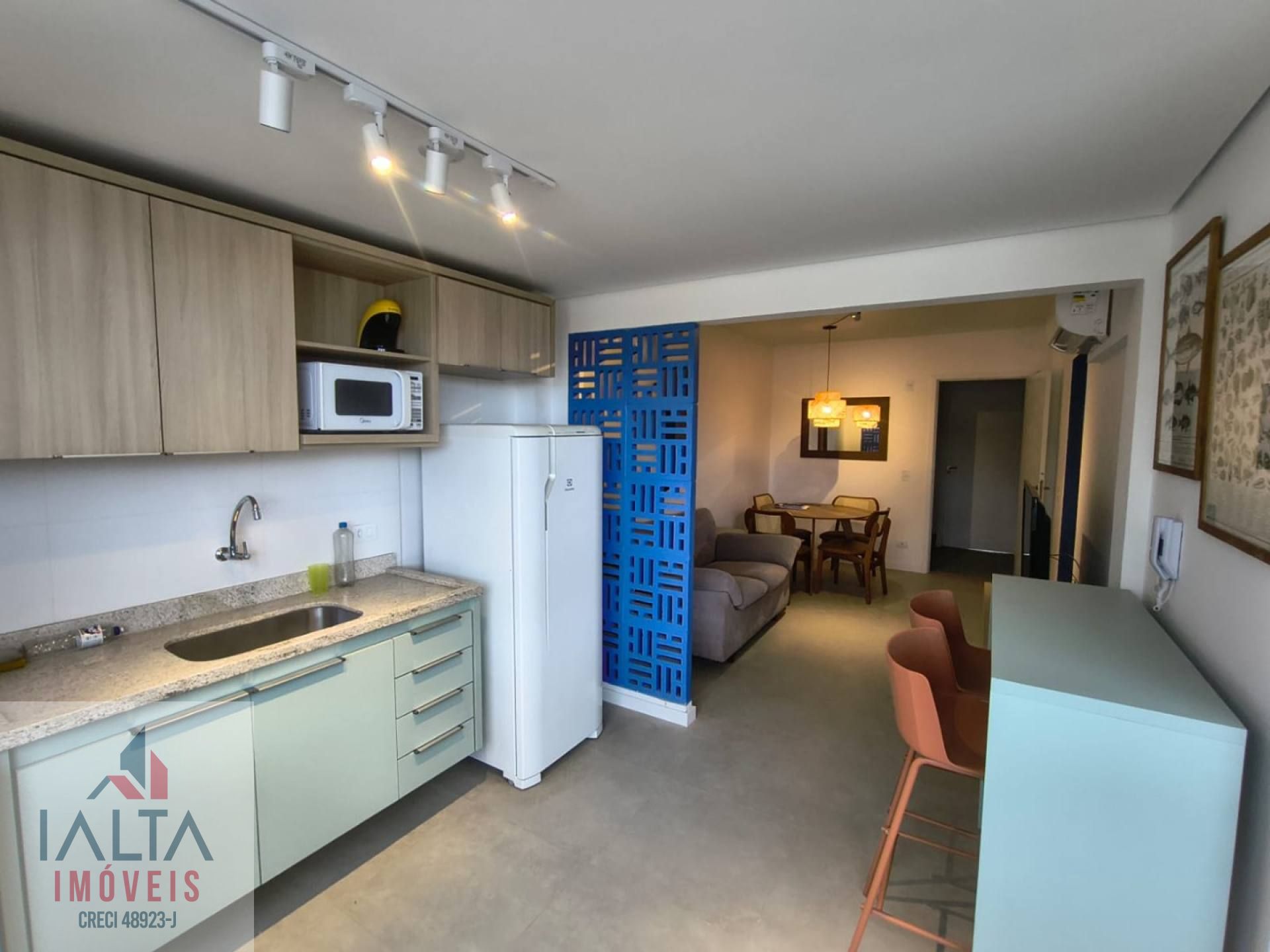 Apartamento próximo a praia novo e decorado!