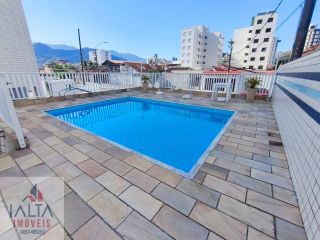 Apartamento à Venda – 2 Dormitórios (1 Suíte) | Martim de Sá – Caraguatatuba
