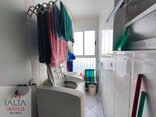 Apartamento à Venda – 2 Dormitórios (1 Suíte) | Martim de Sá – Caraguatatuba