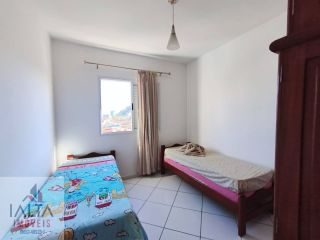 Apartamento à Venda – 2 Dormitórios (1 Suíte) | Martim de Sá – Caraguatatuba