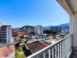 Apartamento à Venda – 2 Dormitórios (1 Suíte) | Martim de Sá – Caraguatatuba