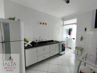 Apartamento à Venda – 2 Dormitórios (1 Suíte) | Martim de Sá – Caraguatatuba