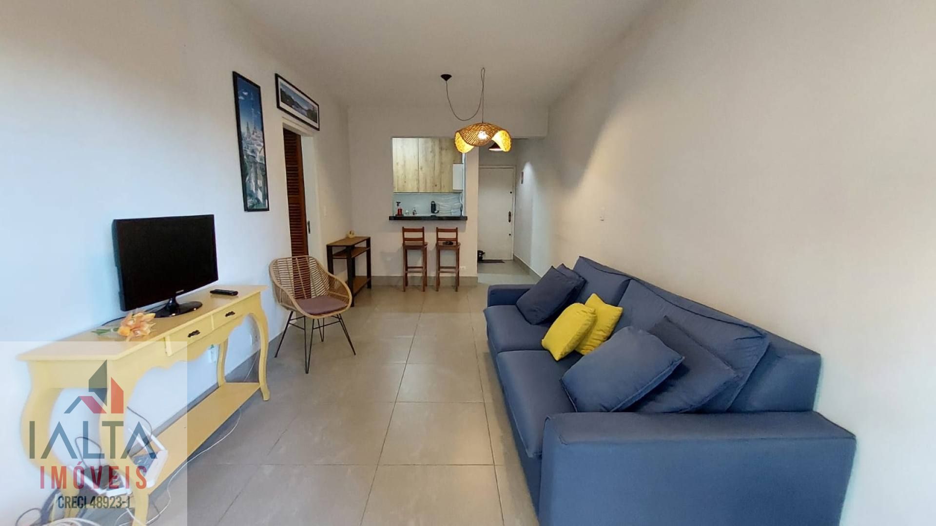 Apartamento para Locação – Centro de Ubatuba