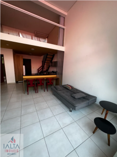 Loft para Locação Definitiva a 30 metros da Orla da Praia