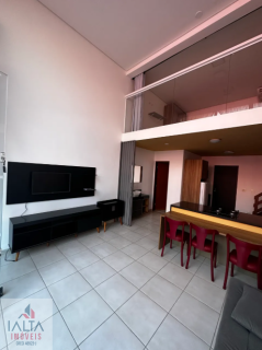 Loft para Locação Definitiva a 30 metros da Orla da Praia