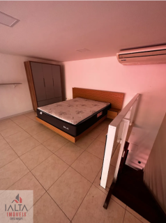 Loft para Locação Definitiva a 30 metros da Orla da Praia