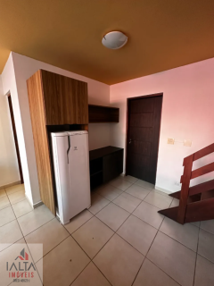 Loft para Locação Definitiva a 30 metros da Orla da Praia