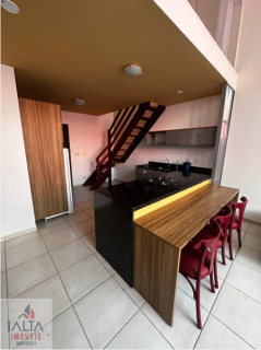Loft para Locação Definitiva a 30 metros da Orla da Praia