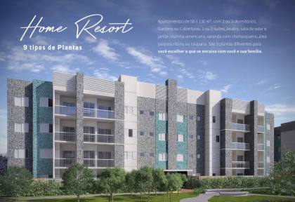 Residencial Maranduba Beach Resort