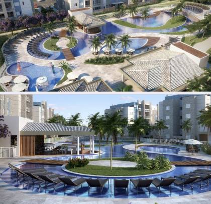 Residencial Maranduba Beach Resort