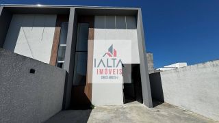 Sobrado novo a venda no Balneário Golfinhos/Caraguatatuba SP