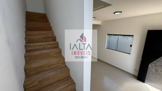 Sobrado novo a venda no Balneário Golfinhos/Caraguatatuba SP