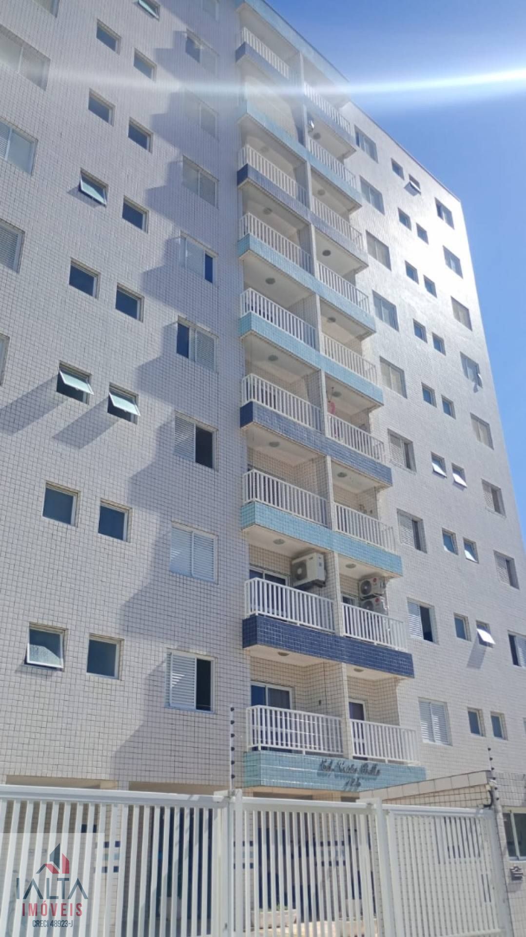 Apartamento a 150mts da Praia - Martins de Sá / Caraguatatuba SP