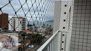 Apartamento de 3 dormitórios a 150mts da Praia - Martim de Sá, Caraguatatuba/SP
