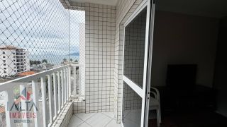 Apartamento de 3 dormitórios a 150mts da Praia - Martim de Sá, Caraguatatuba/SP