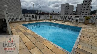 Apartamento de 3 dormitórios a 150mts da Praia - Martim de Sá, Caraguatatuba/SP