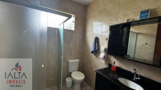 Casa de 2 dormitórios com edícula no Centro, Caraguatatuba/SP